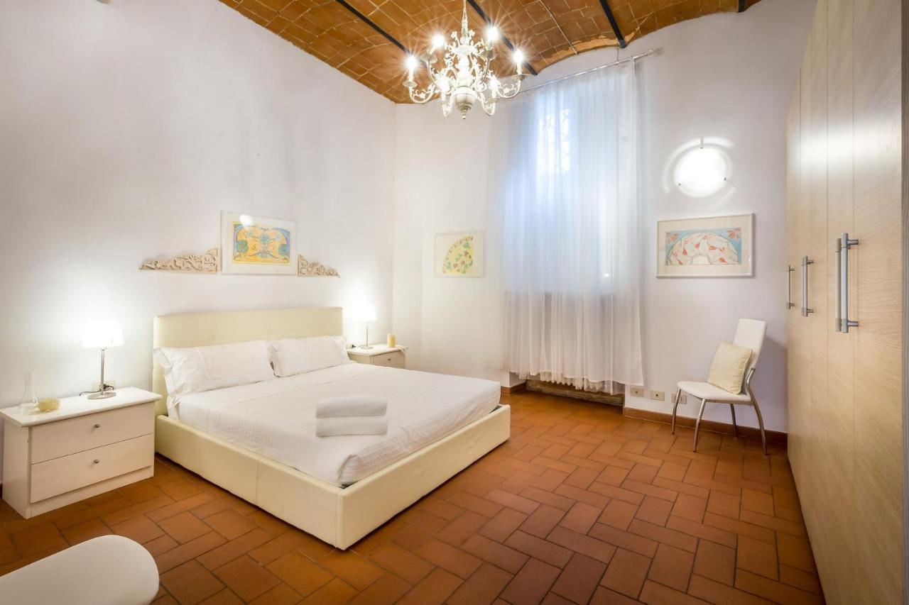 Pignone Apartment By Mmega Florencie Exteriér fotografie