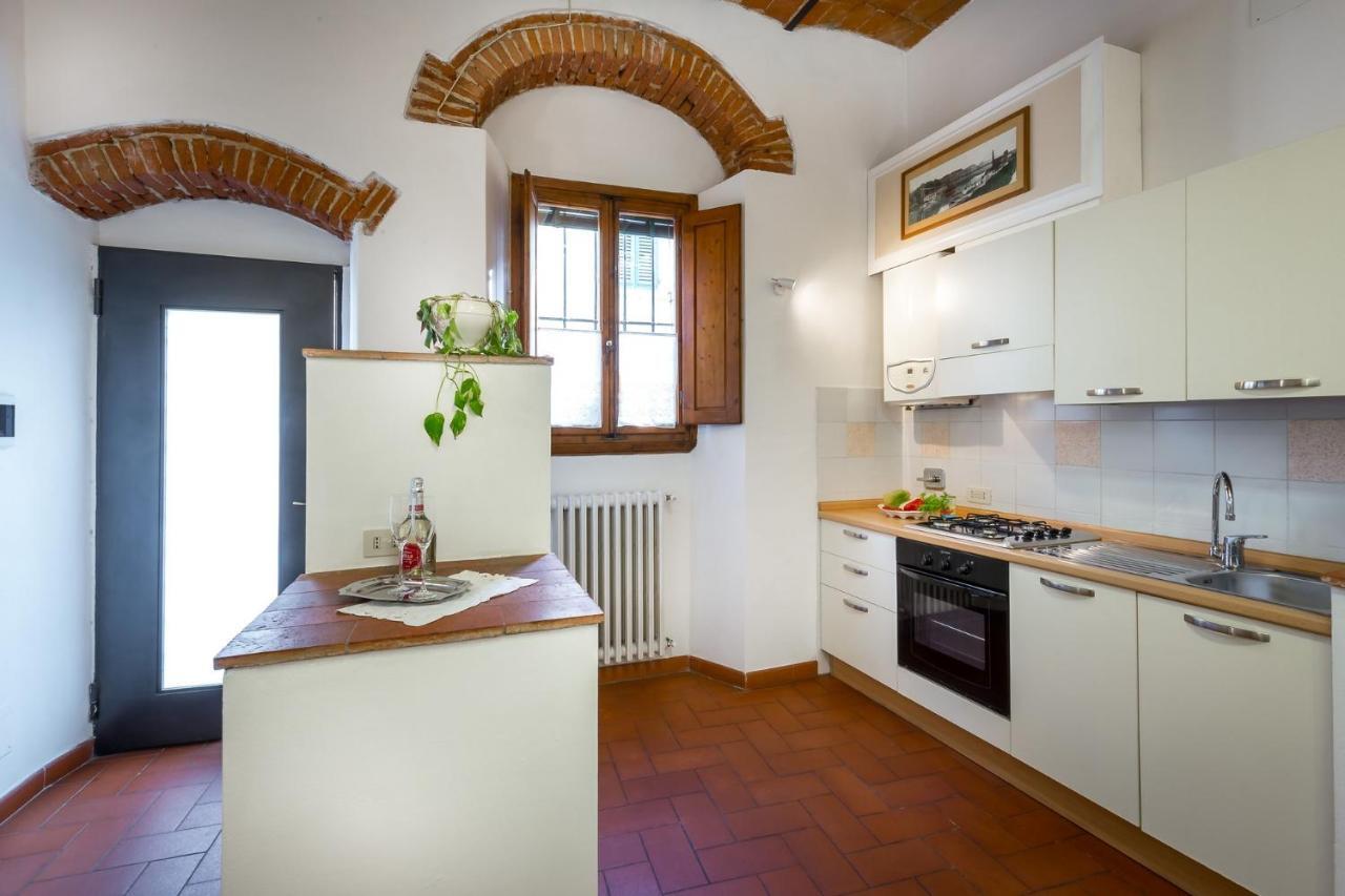 Pignone Apartment By Mmega Florencie Exteriér fotografie