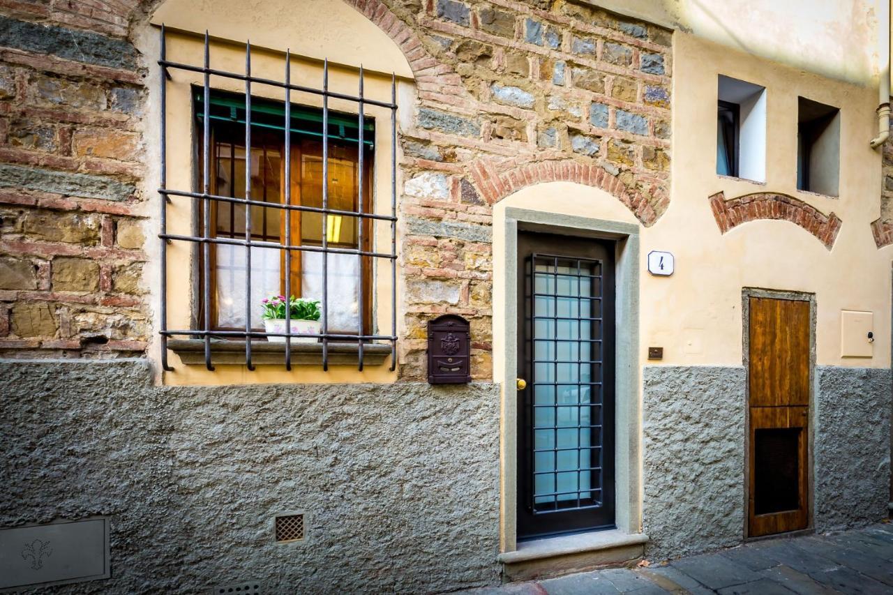 Pignone Apartment By Mmega Florencie Exteriér fotografie